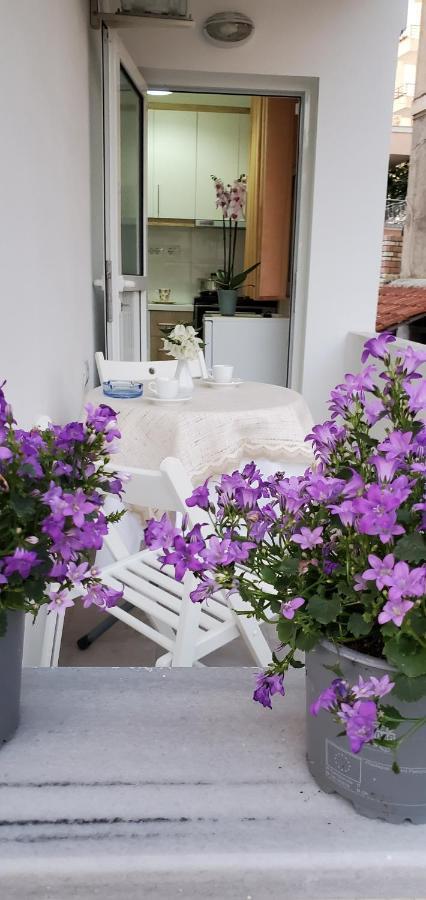 The Hill Apartment Sarandë 外观 照片